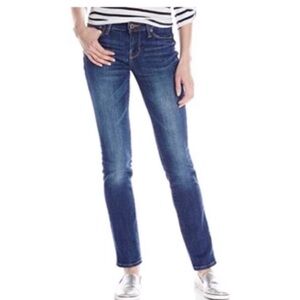 - Lucky brand Brooke straight jeans